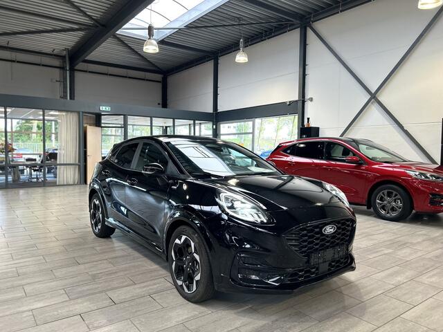 Ford PUMA EcoBoost 155PK Hybrid ST-Line X | Winter Pack I Trekhaak | Pano | B&O | Adapt. Cruise | 360° Camera | Matrix LED | Elek. Klep |