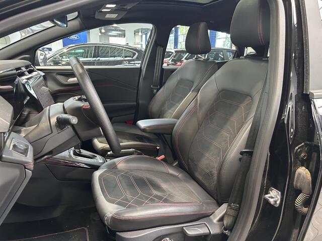 Ford PUMA EcoBoost 155PK Hybrid ST-Line X | Winter Pack I Trekhaak | Pano | B&O | Adapt. Cruise | 360° Camera | Matrix LED | Elek. Klep |