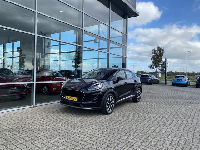 Ford PUMA 1.0 Eco Boost 1.0 Hybrid Titanium 125 PK.