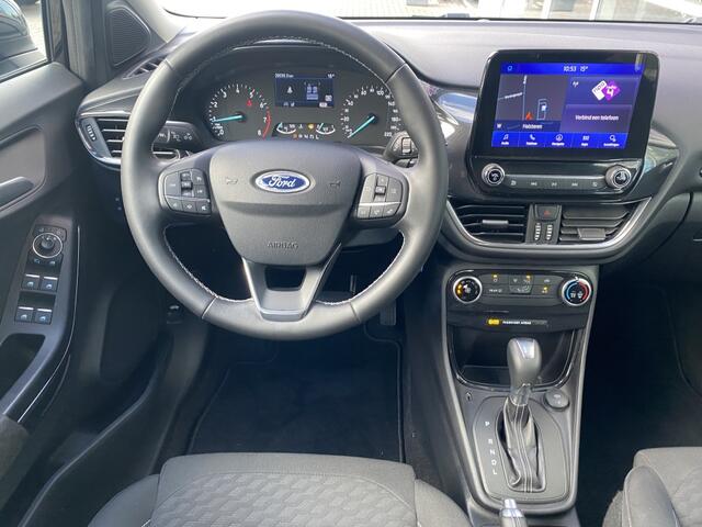 Ford PUMA 1.0 Eco Boost 1.0 Hybrid Titanium 125 PK.