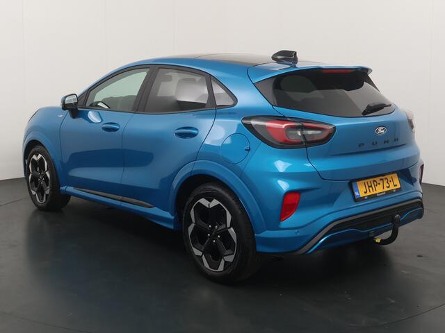 Ford PUMA EcoBoost 155PK Hybrid ST-Line X | Winter Pack I Trekhaak | Pano | B&O | Adapt. Cruise | 360° Camera | Matrix LED | Elek. Klep |
