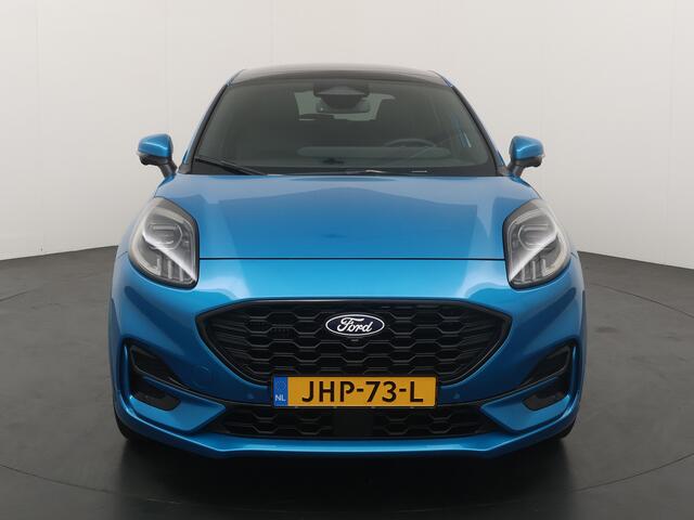 Ford PUMA EcoBoost 155PK Hybrid ST-Line X | Winter Pack I Trekhaak | Pano | B&O | Adapt. Cruise | 360° Camera | Matrix LED | Elek. Klep |