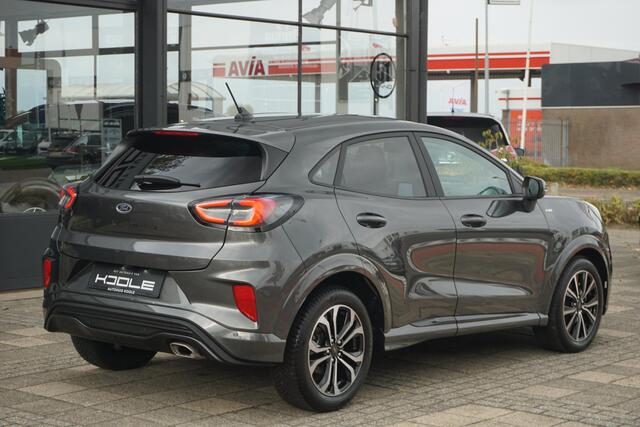 Ford PUMA 1.0 EcoBoost Hybrid ST-Line X