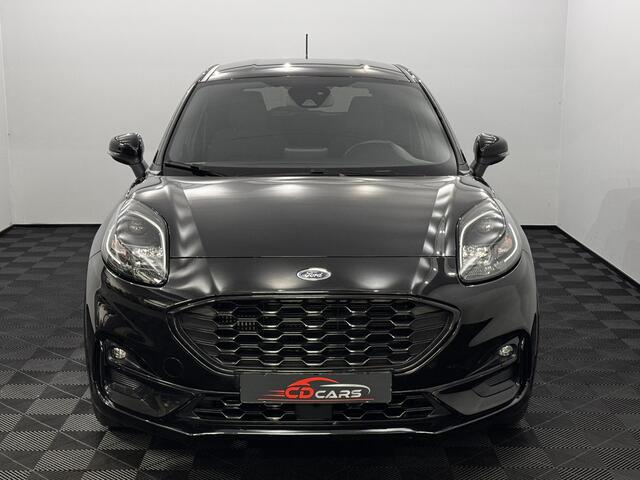 Ford PUMA 1.0 EcoBoost Hybrid ST-Line Clima, Parkeersensoren, Navi, Winterpakket, Virtual desk, Keyless start, Lichtmetalen velgen