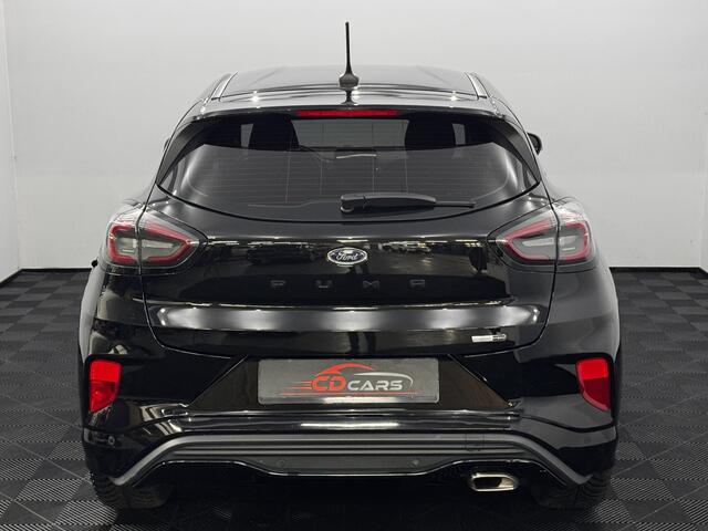 Ford PUMA 1.0 EcoBoost Hybrid ST-Line Clima, Parkeersensoren, Navi, Winterpakket, Virtual desk, Keyless start, Lichtmetalen velgen