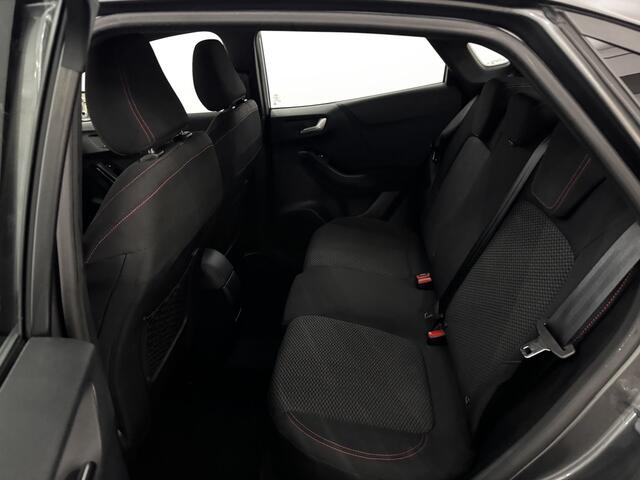 Ford PUMA 1.0 EcoBoost Hybrid ST-Line Clima, Parkeersensoren, Navi, Winterpakket, Virtual desk, Keyless start, Lichtmetalen velgen