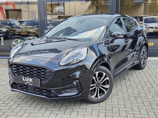 Ford PUMA 1.0 EcoBoost Hybrid ST-Line + WINTER PACK + NAVIGATIE + LM VELGEN