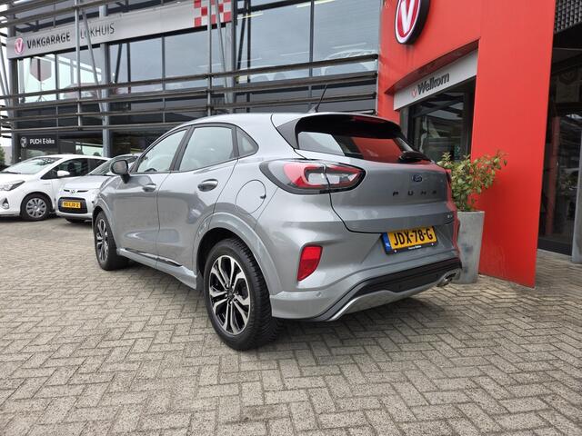 Ford PUMA 124PK Hybrid ST-Line | Stoelverw. | Navi