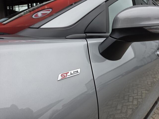 Ford PUMA 124PK Hybrid ST-Line | Stoelverw. | Navi