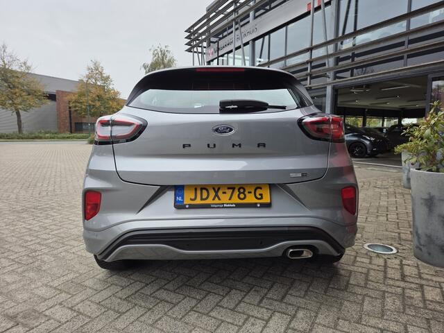 Ford PUMA 124PK Hybrid ST-Line | Stoelverw. | Navi