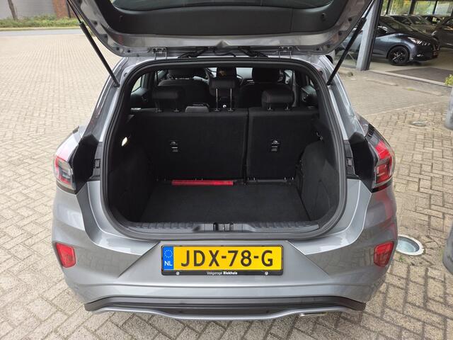 Ford PUMA 124PK Hybrid ST-Line | Stoelverw. | Navi