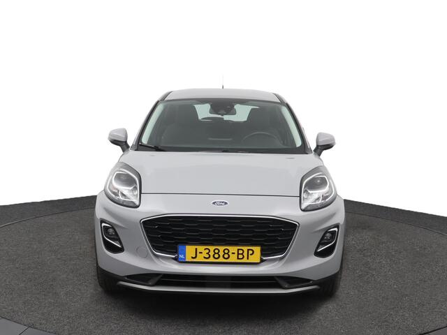 Ford PUMA 1.0 EcoBoost Hybrid Titanium | Trekhaak | Navigatie
