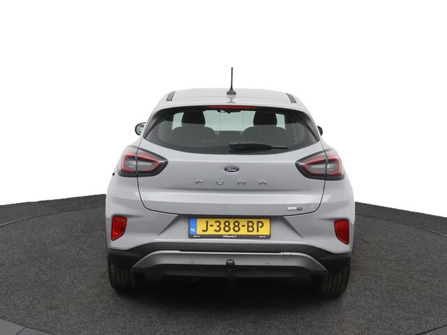 Ford PUMA 1.0 EcoBoost Hybrid Titanium | Trekhaak | Navigatie