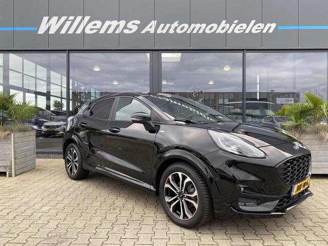 Ford PUMA 1.0 EcoBoost Hybrid St- line 155 PK Adaptive Cruise Control