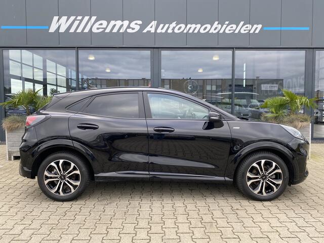 Ford PUMA 1.0 EcoBoost Hybrid St- line 155 PK Adaptive Cruise Control