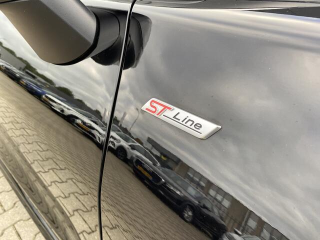 Ford PUMA 1.0 EcoBoost Hybrid St- line 155 PK Adaptive Cruise Control