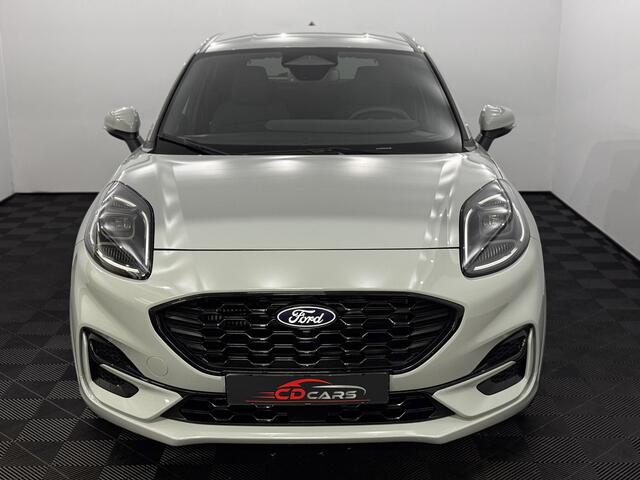 Ford PUMA 1.0 EcoBoost Hybrid ST-Line Clima, Camera, Navi, Winterpakket, Elektrische achterklep, Keyless start, Virtual desk, 2 jaar garantie