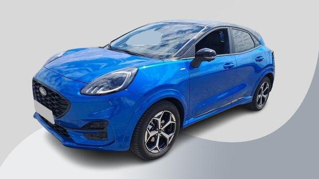 Ford PUMA 1.0 EcoBoost Hybrid ST-Line X 125pk | Driver Assistance Pack | Winterpack | Contrasterend Dak | Reservewiel | All Weatherbanden