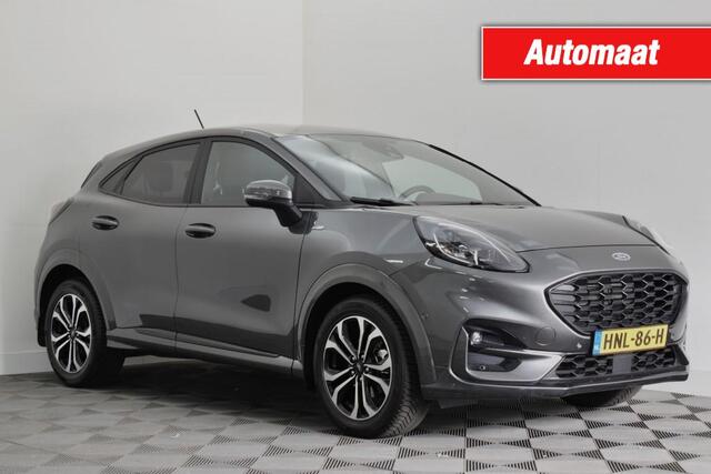 Ford PUMA 1.0 EcoB. 125PK Mild-Hybrid ST-LINE Automaat