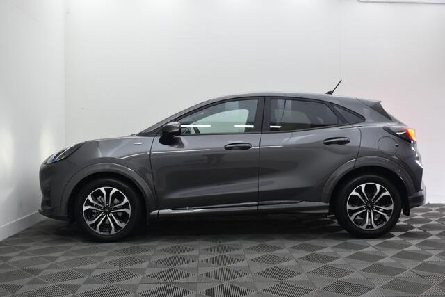 Ford PUMA 1.0 EcoB. 125PK Mild-Hybrid ST-LINE Automaat