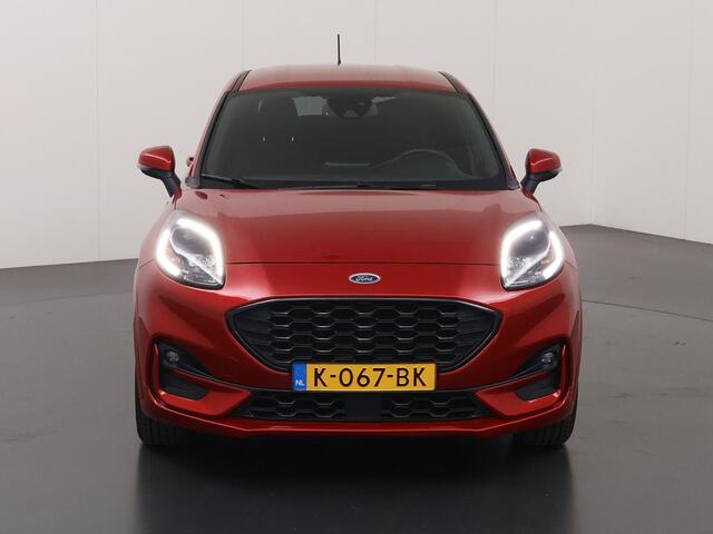 Ford PUMA 1.0 EcoBoost Hybrid ST-Line | Trekhaak | Climate Control | Parkeercamera | Navigatie |