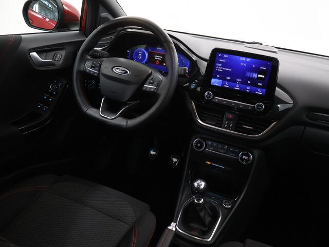 Ford PUMA 1.0 EcoBoost Hybrid ST-Line | Trekhaak | Climate Control | Parkeercamera | Navigatie |