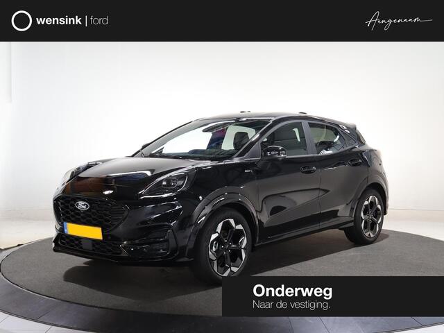 Ford PUMA 1.0 EcoBoost Hybrid ST-Line X Winterpack | Driver Assistance Pack