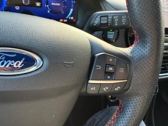 Ford PUMA 1.0 EcoBoost Hybrid ST-Line X First Edition 155pk Adaptieve Cruise | Winterpack | Achteruitrijcamera | B&O Audio | Dodehoeksensoren | Full LED