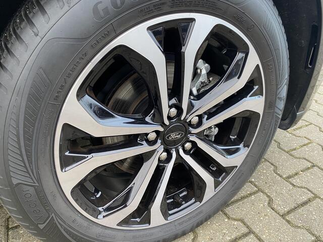 Ford PUMA 1.0 EcoBoost Hybrid ,St Line , 155 pk Adaptive Cruise, WinterPakket & Elektrische Klep