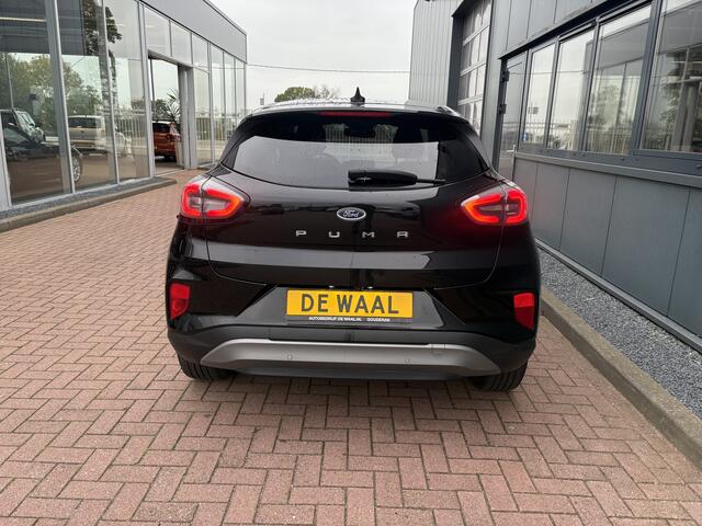 Ford PUMA 1.0 EcoB. 125pk Hybrid Titanium X CAMERA/B&O/DODEHOEK/KEYLESS/PDC/18INCH