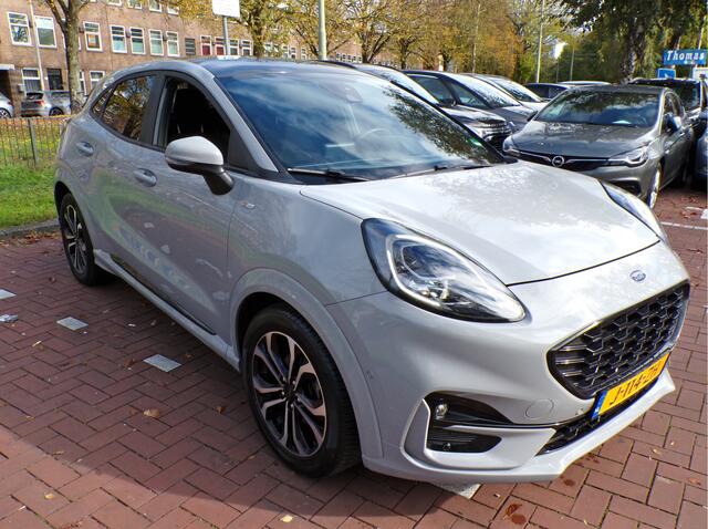 Ford PUMA 1.0 EcoBoost Hybrid ST-Line 1e eigenaar
