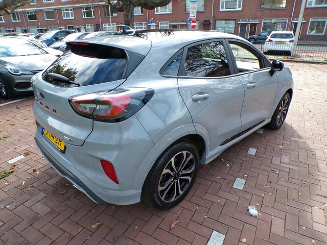 Ford PUMA 1.0 EcoBoost Hybrid ST-Line 1e eigenaar