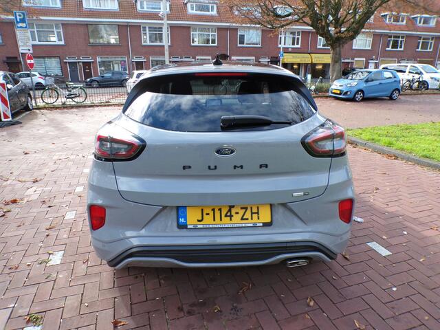 Ford PUMA 1.0 EcoBoost Hybrid ST-Line 1e eigenaar