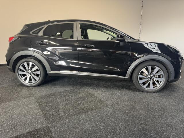 Ford PUMA 1.0 EB Titanium Hybrid Car play Navigatie