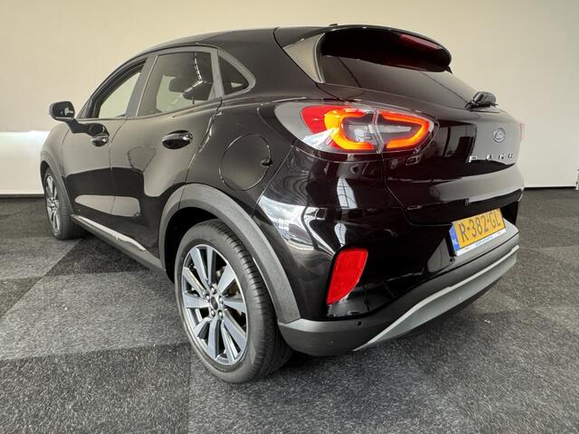 Ford PUMA 1.0 EB Titanium Hybrid Car play Navigatie