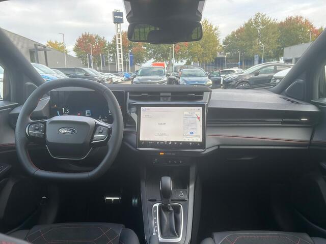 Ford PUMA 1.0 EcoBoost Hybrid ST-Line X | ¤4000 Voordeel | Winter Pack | Driver Asisstance Pack |