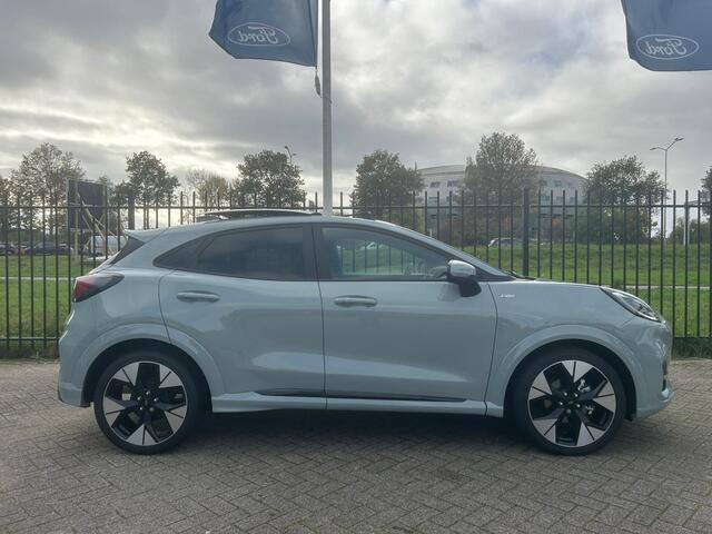 Ford PUMA 1.0 EcoB. Hybrid ST-Line X AUT. ¤5.000 voordeel! | Panoramadak | LED Matrix | 19" velgen | Driver Ass. Pack | VOORRAAD