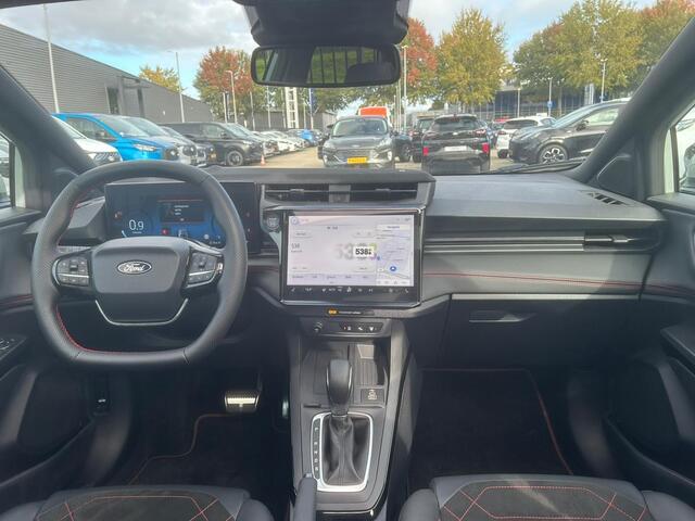 Ford PUMA 1.0 EcoB. Hybrid ST-Line X AUT. ¤5.000 voordeel! | Panoramadak | LED Matrix | 19" velgen | Driver Ass. Pack | VOORRAAD