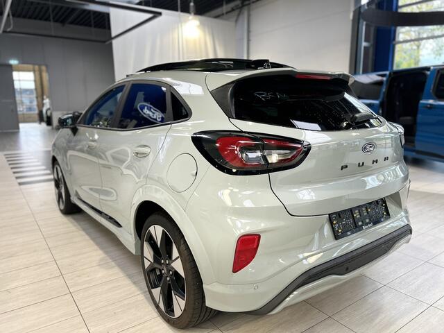 Ford PUMA EcoBoost Hybrid 155PK ST-Line X | Trekhaak | Winter Pack | Pano | 360° Camera | B&O | Matrix LED | 19'' Velgen |