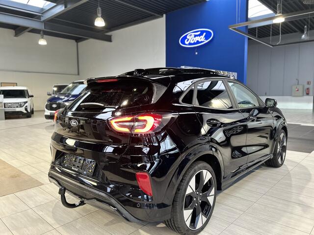 Ford PUMA EcoBoost Hybrid 155PK ST-Line X | Trekhaak | Winter Pack | Pano | 360° Camera | B&O | Matrix LED | 19'' Velgen |