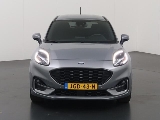 Ford PUMA 1.0 EcoBoost Hybrid ST-Line | Navigatiesysteem | Parkeercamera | Winterpakket | Cruise control Adaptief | Dodehoekdetectie | Full Led |