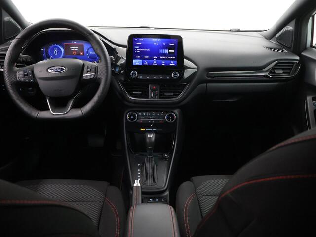 Ford PUMA 1.0 EcoBoost Hybrid ST-Line | Navigatiesysteem | Parkeercamera | Winterpakket | Cruise control Adaptief | Dodehoekdetectie | Full Led |