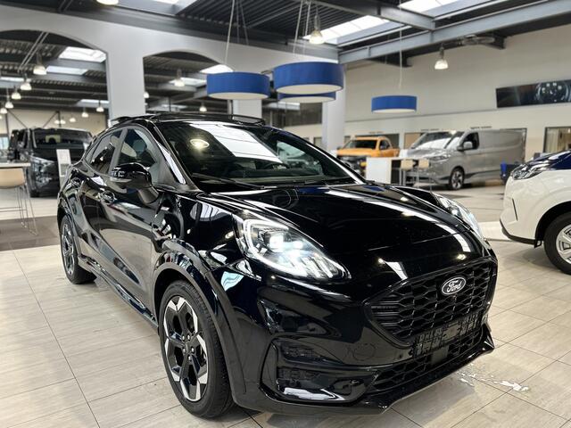 Ford PUMA EcoBoost Hybrid 155PK ST-Line X | Trekhaak | Winter Pack | Pano | 360° Camera | B&O | Matrix LED |