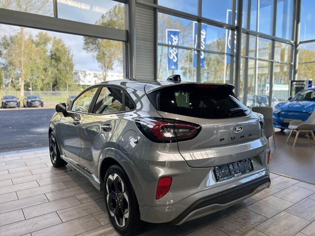 Ford PUMA EcoBoost Hybrid 155PK ST-Line X | Trekhaak | Winter Pack | 360° Camera | B&O | Matrix LED |