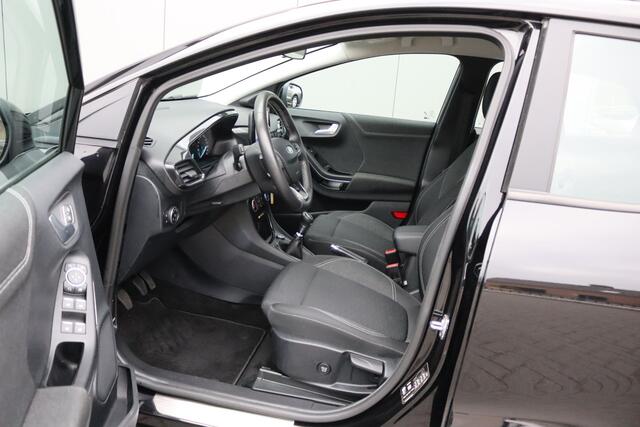 Ford PUMA 125PK EcoB. Titanium Navigatie/Camera/Winter-pack/Adapt.-cruise