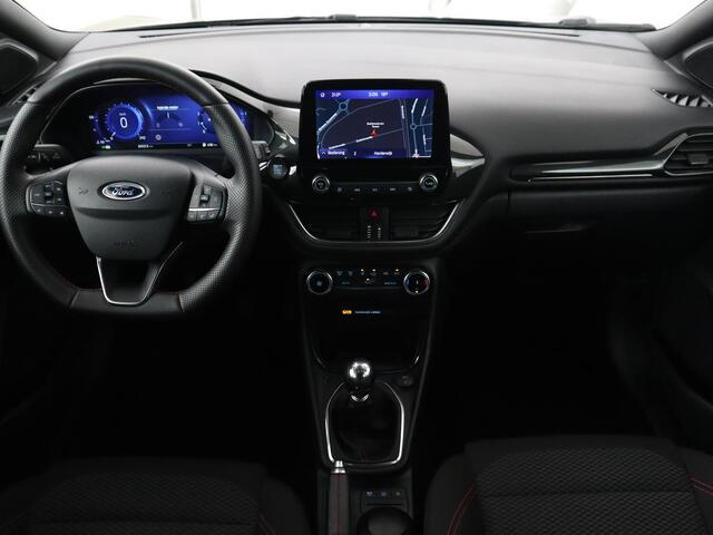 Ford PUMA 1.0 EcoBoost Hybrid ST-Line | LED | Cruise Control | Navigatie | PDC | Carplay | LMV 17 inch | Climate Control