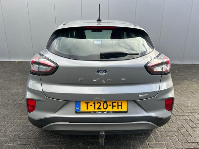 Ford PUMA EcoBoost Hybrid Titanium 125PK Orig. NL | Winterpack | Afn. Trekhaak | Clima | Camera | Cruise |