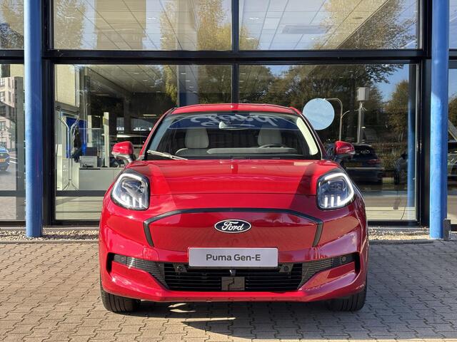 Ford PUMA Gen-E Premium 44 kWh ¤ 3000 Ford Voordeel! | Driver Assistance Pack | 360° Camera | Matrix Led Koplampen |