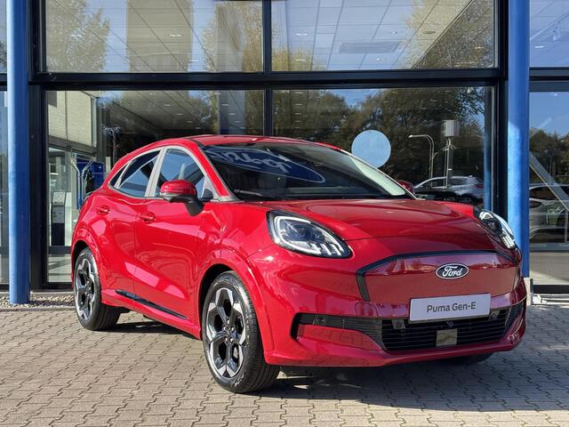 Ford PUMA Gen-E Premium 44 kWh ¤ 3000 Ford Voordeel! | Driver Assistance Pack | 360° Camera | Matrix Led Koplampen |