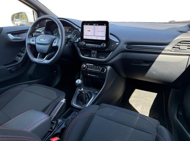 Ford PUMA 1.0 EcoBoost Hybrid ST-Line I Navi I Keyless I Camera